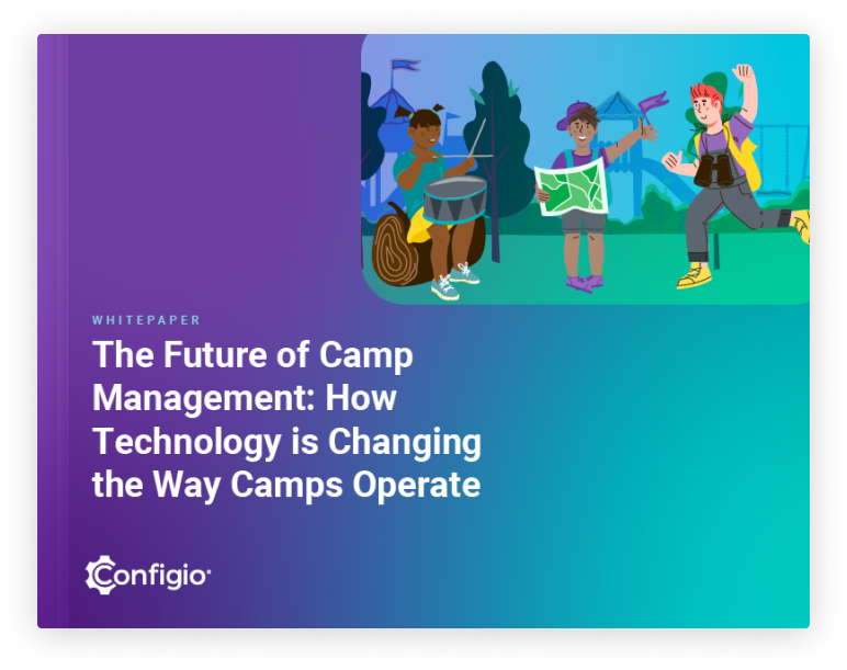 Whitepaper | The Future of Camp Management: How Technology is Changing the Way Camps Operate